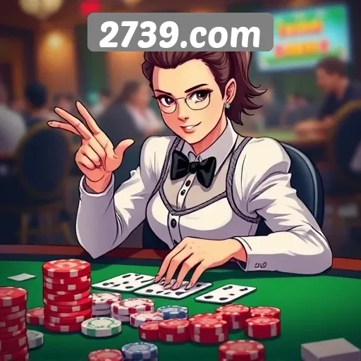 Cara Bergabung dan Bermain di 2739com