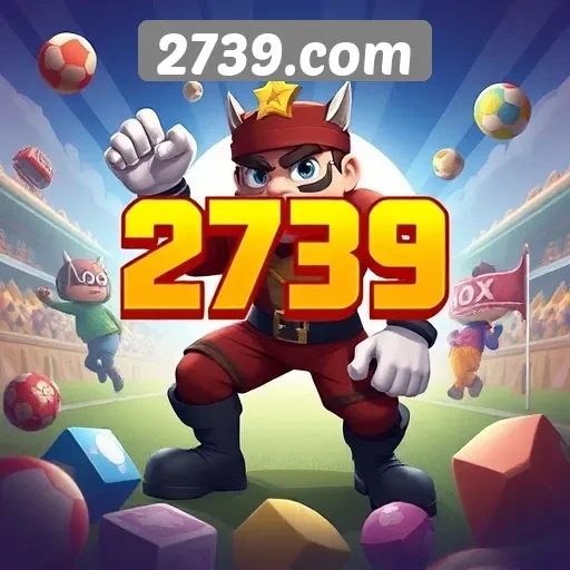 2739.com Sebagai Pilihan Utama Bagi Penggemar Game