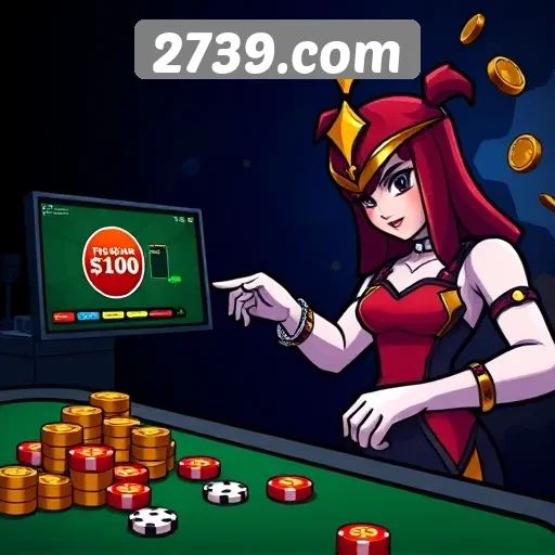 Evolusi 2739.com sebagai Platform Game Terpercaya