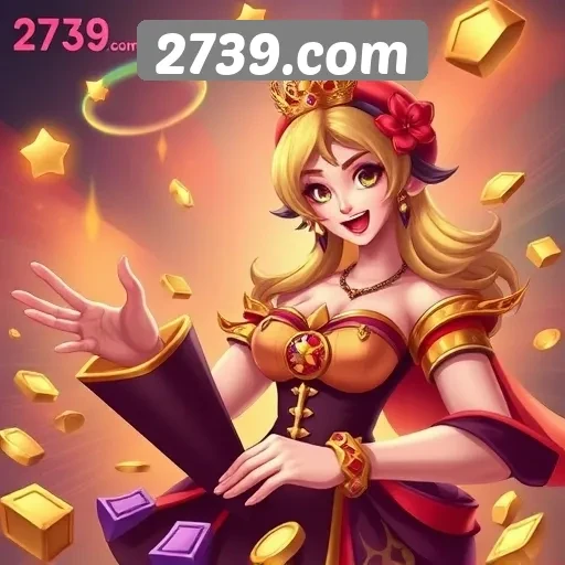 Menggali Fitur Menarik di Situs Game 2739