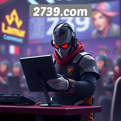 Bagaimana 2739.com Mempengaruhi Industri Game Online