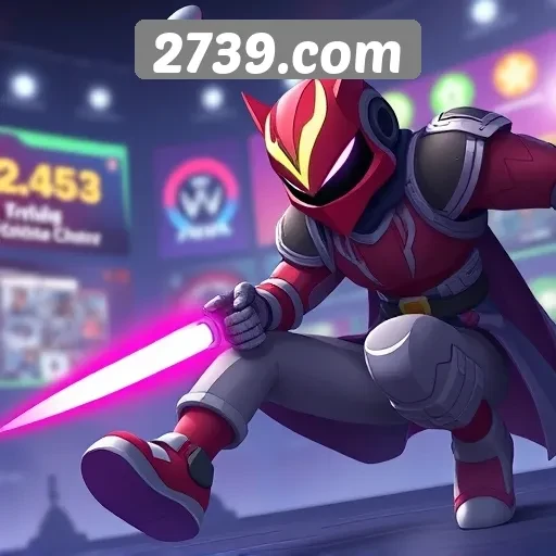 Inovasi dan Perkembangan 2739com dalam Industri Game