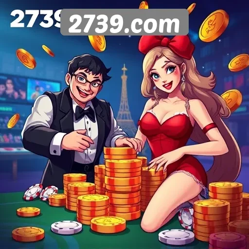 Mengulas Pengalaman Bermain di Situs Game 2739com