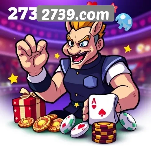 Ulasan Lengkap Tentang Situs Game 2739.com