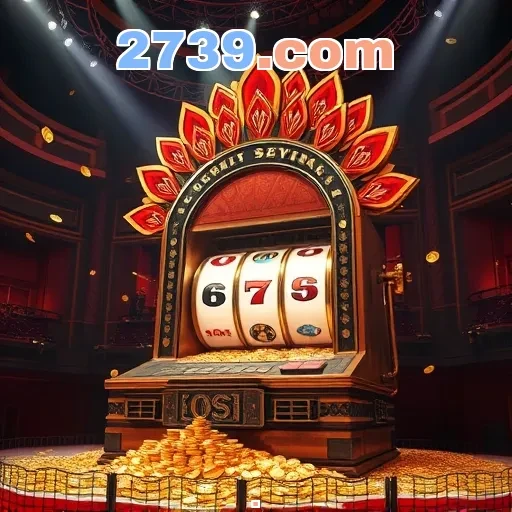 2739.com: Pengalaman Game Online Terbaik di Indonesia