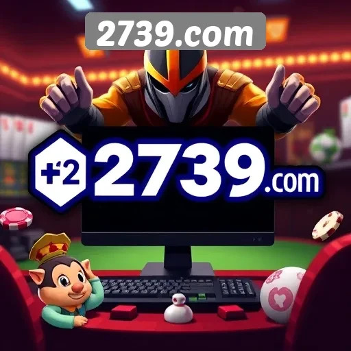 Mengapa 2739com Menjadi Destinasi Populer di Dunia Gaming